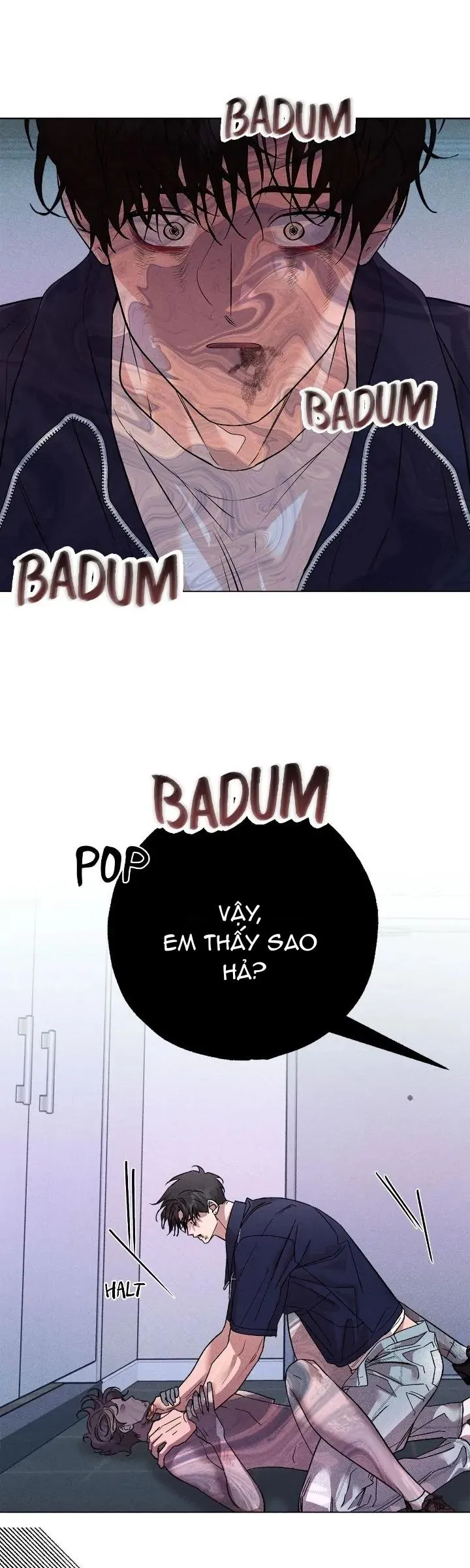 Người Yêu Của Anh Trai Tôi Chapter 31 Trang 14