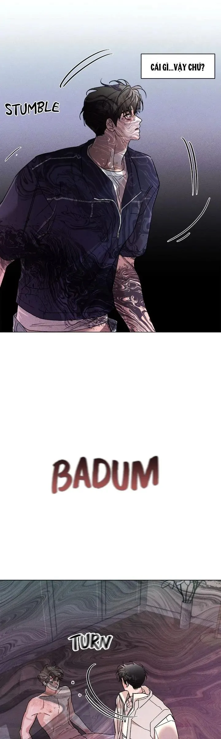 Người Yêu Của Anh Trai Tôi Chapter 31 Trang 17