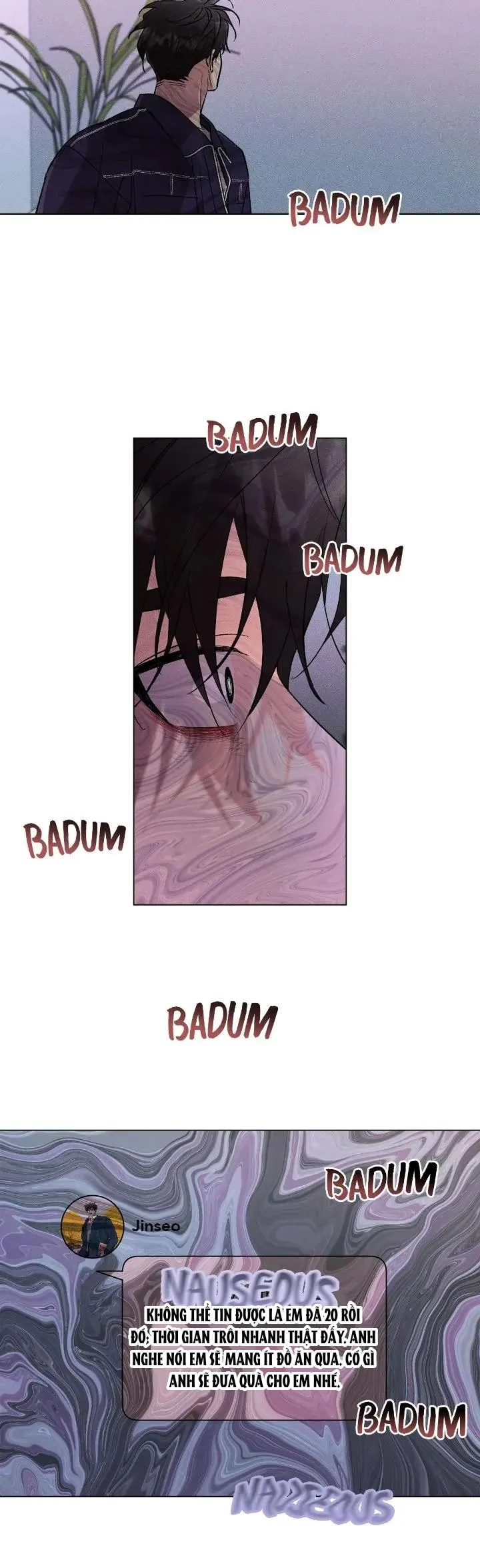 Người Yêu Của Anh Trai Tôi Chapter 31 Trang 19
