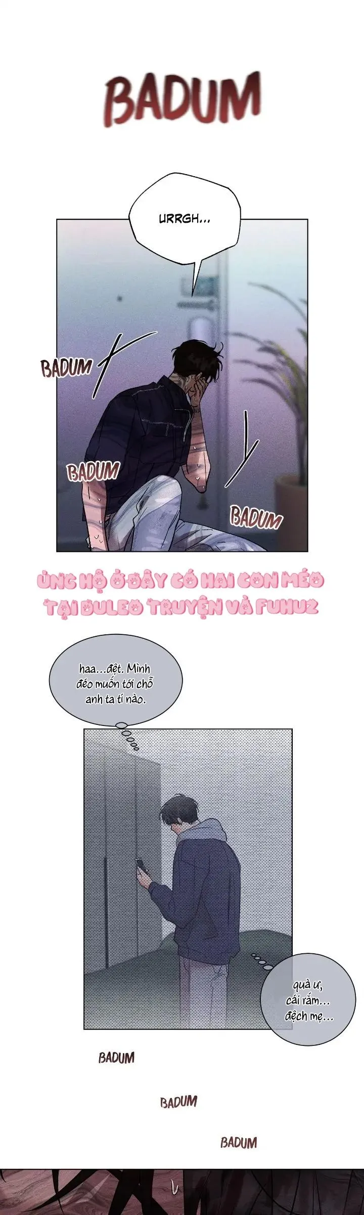 Người Yêu Của Anh Trai Tôi Chapter 31 Trang 20