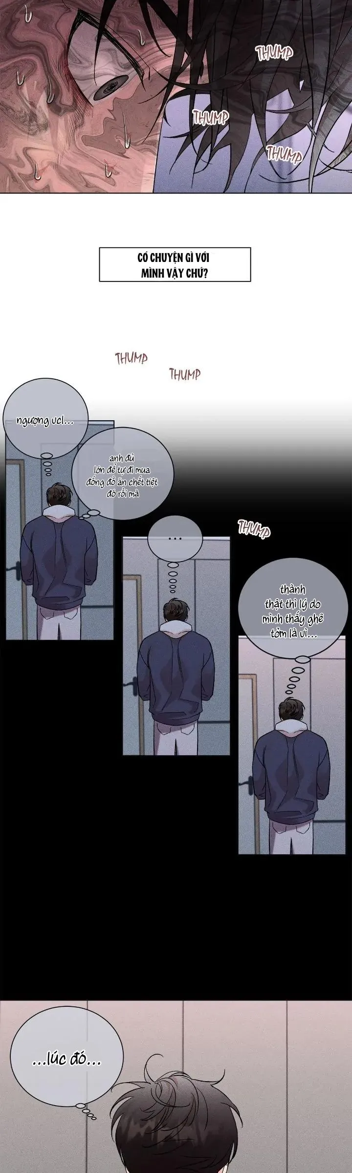 Người Yêu Của Anh Trai Tôi Chapter 31 Trang 21