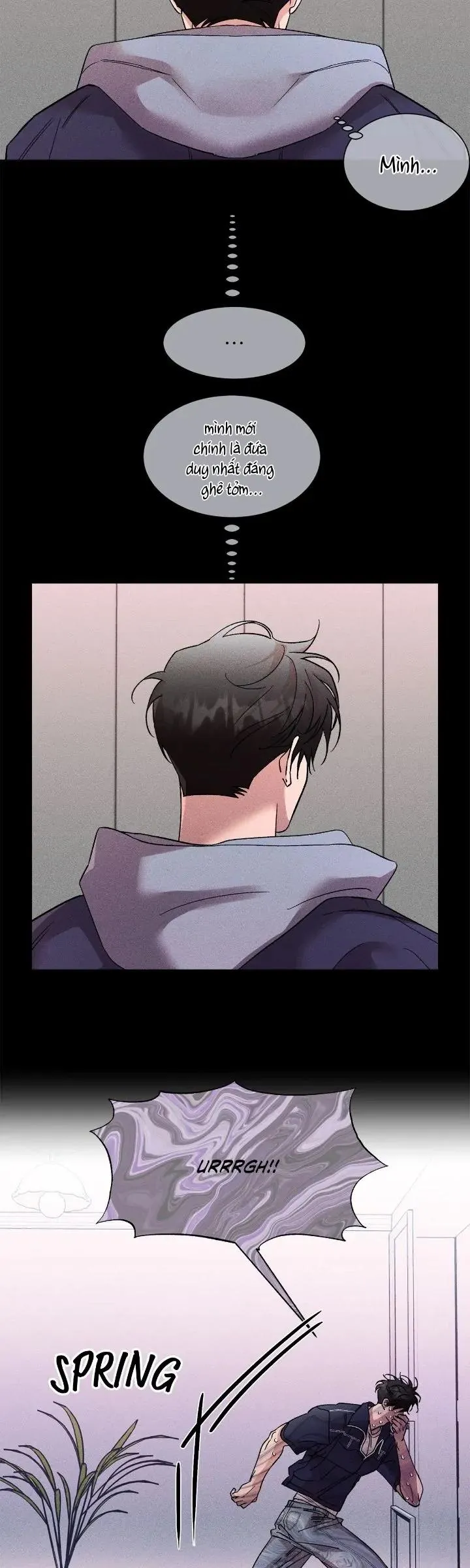 Người Yêu Của Anh Trai Tôi Chapter 31 Trang 22