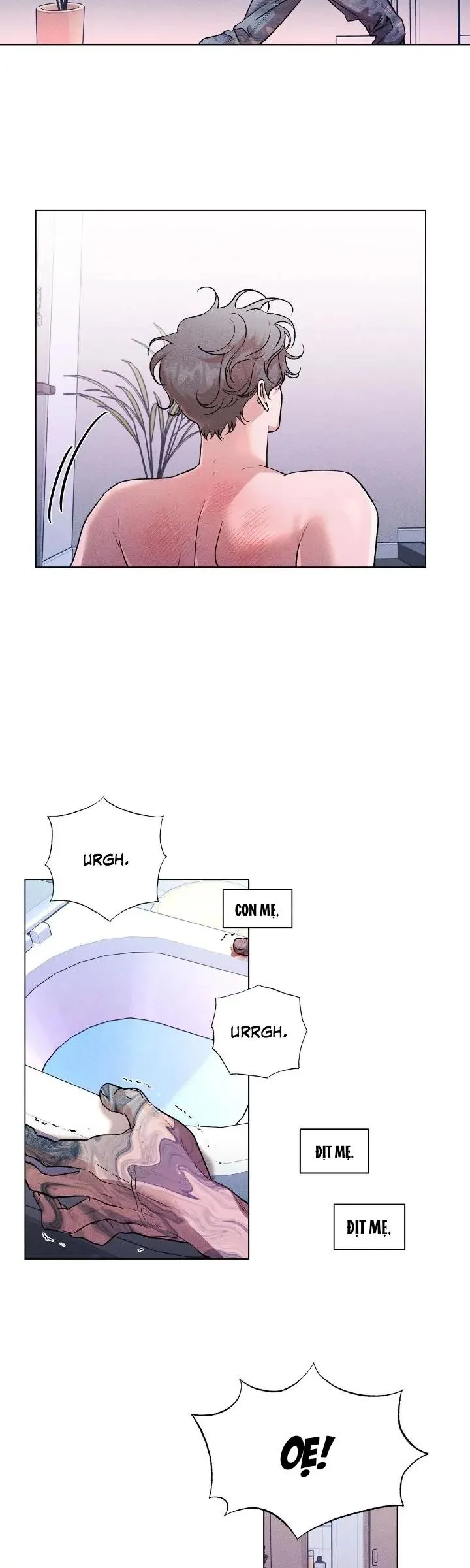 Người Yêu Của Anh Trai Tôi Chapter 31 Trang 23