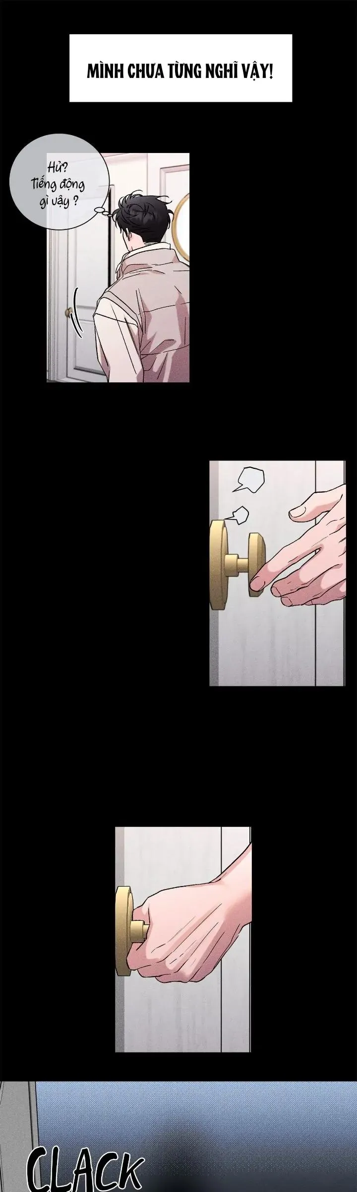 Người Yêu Của Anh Trai Tôi Chapter 31 Trang 26