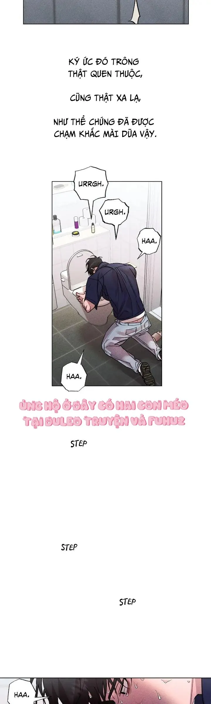 Người Yêu Của Anh Trai Tôi Chapter 31 Trang 30