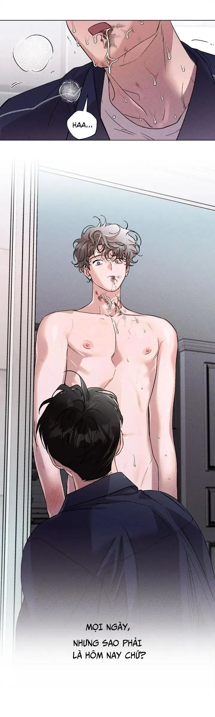 Người Yêu Của Anh Trai Tôi Chapter 31 Trang 32