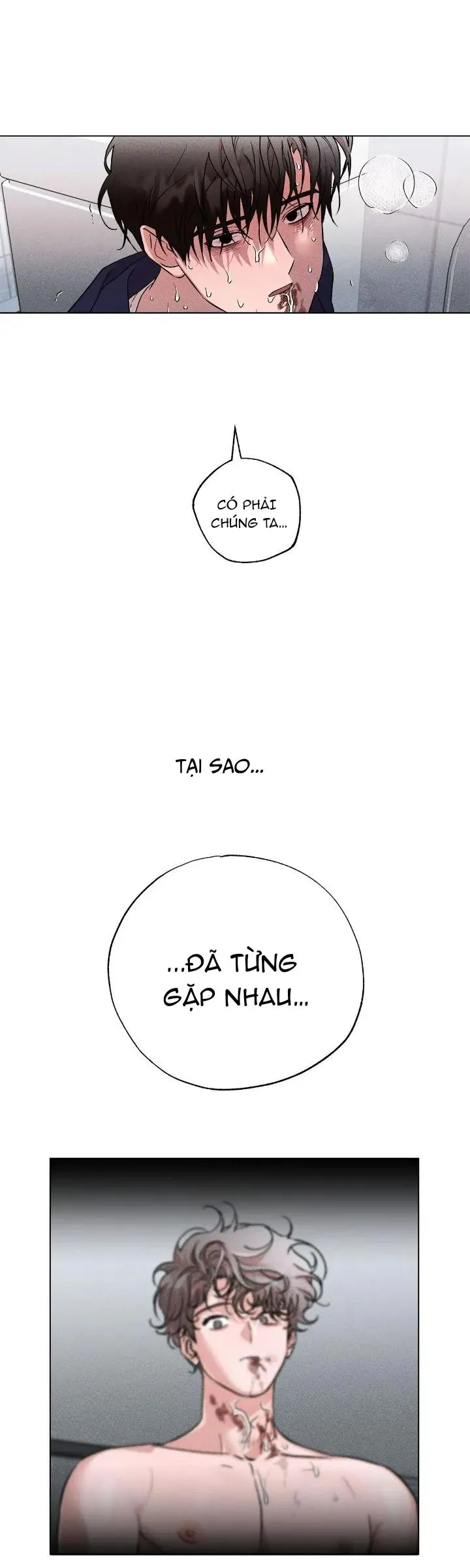 Người Yêu Của Anh Trai Tôi Chapter 31 Trang 33