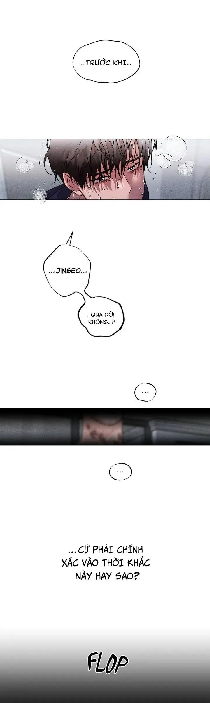 Người Yêu Của Anh Trai Tôi Chapter 31 Trang 34
