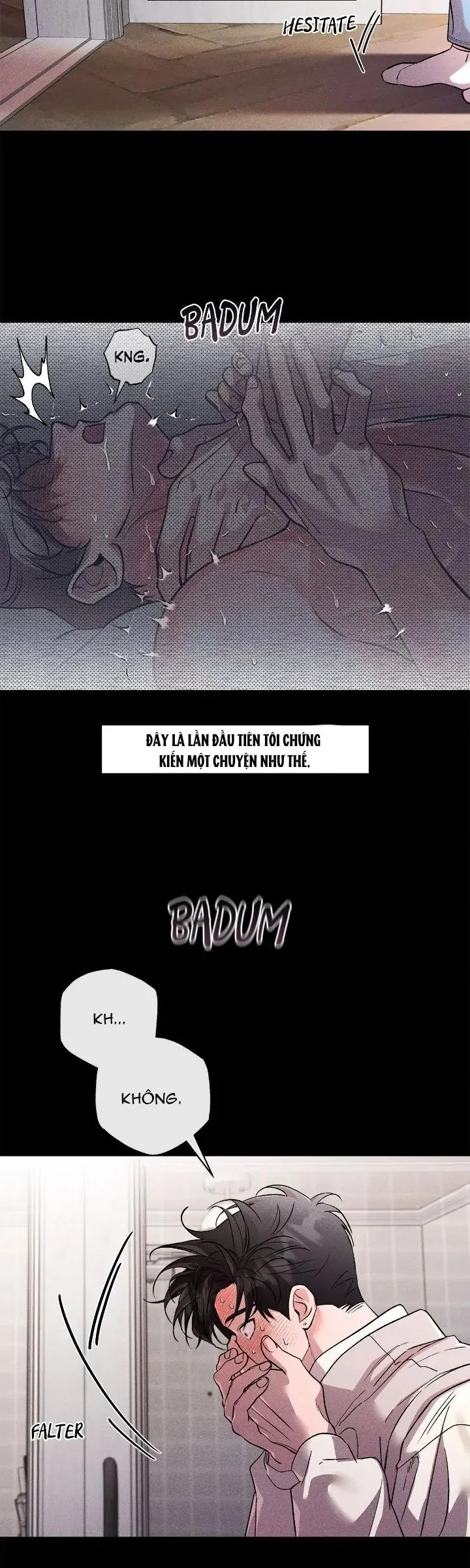 Người Yêu Của Anh Trai Tôi Chapter 32 Trang 4