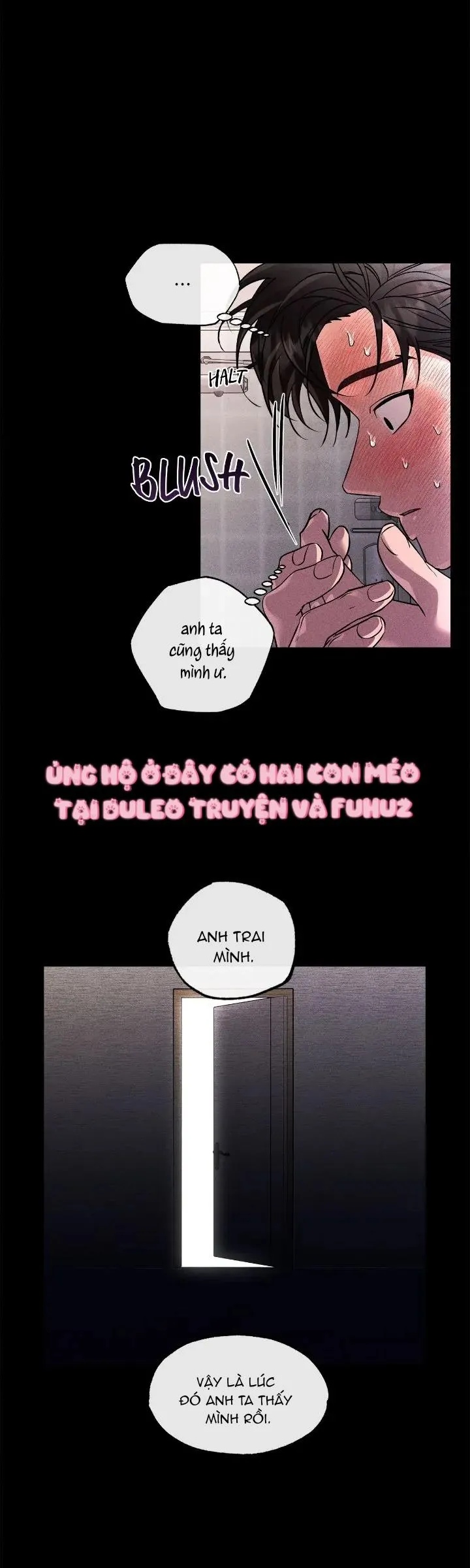 Người Yêu Của Anh Trai Tôi Chapter 32 Trang 5