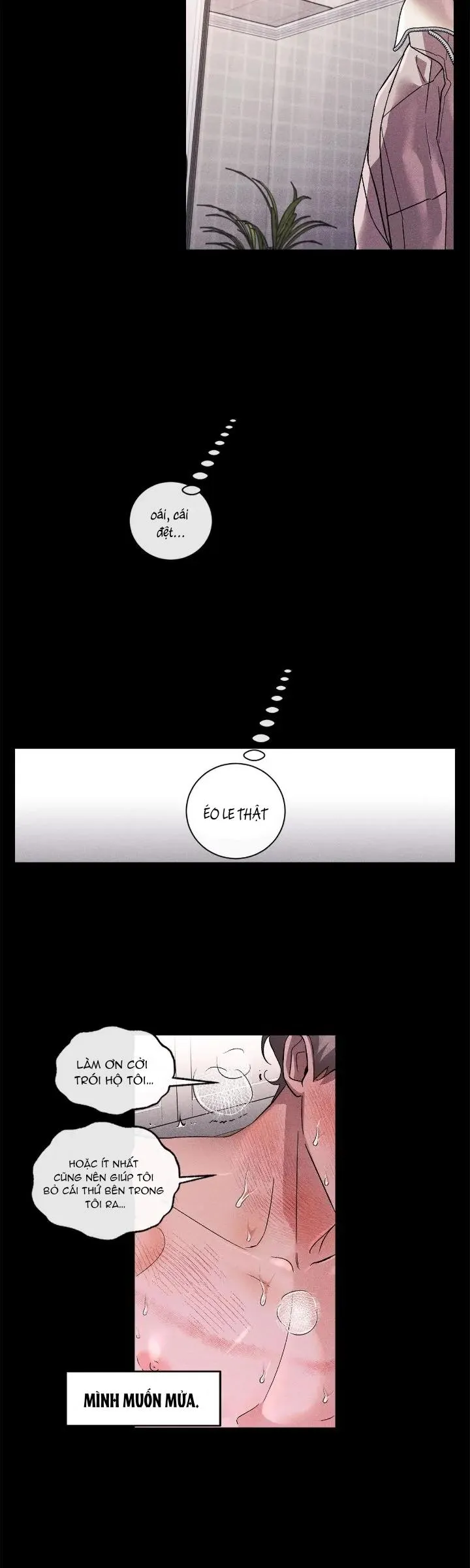 Người Yêu Của Anh Trai Tôi Chapter 32 Trang 9