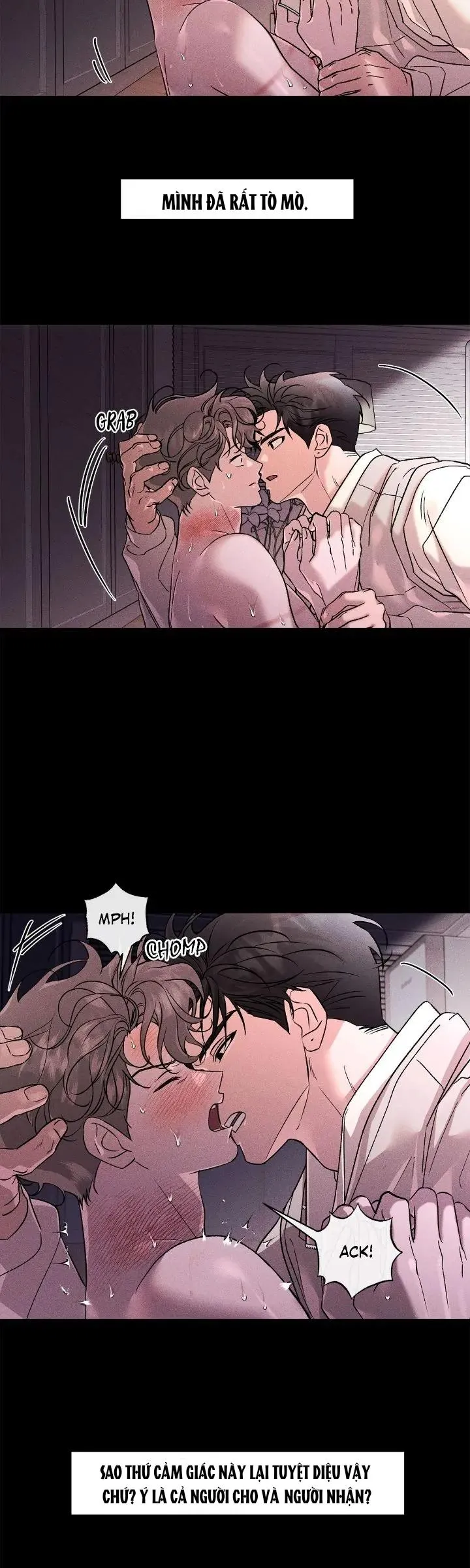 Người Yêu Của Anh Trai Tôi Chapter 32 Trang 14