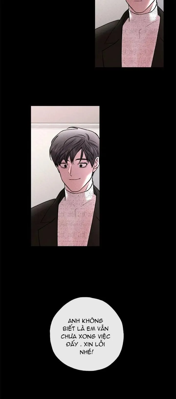 Người Yêu Của Anh Trai Tôi Chapter 32 Trang 18