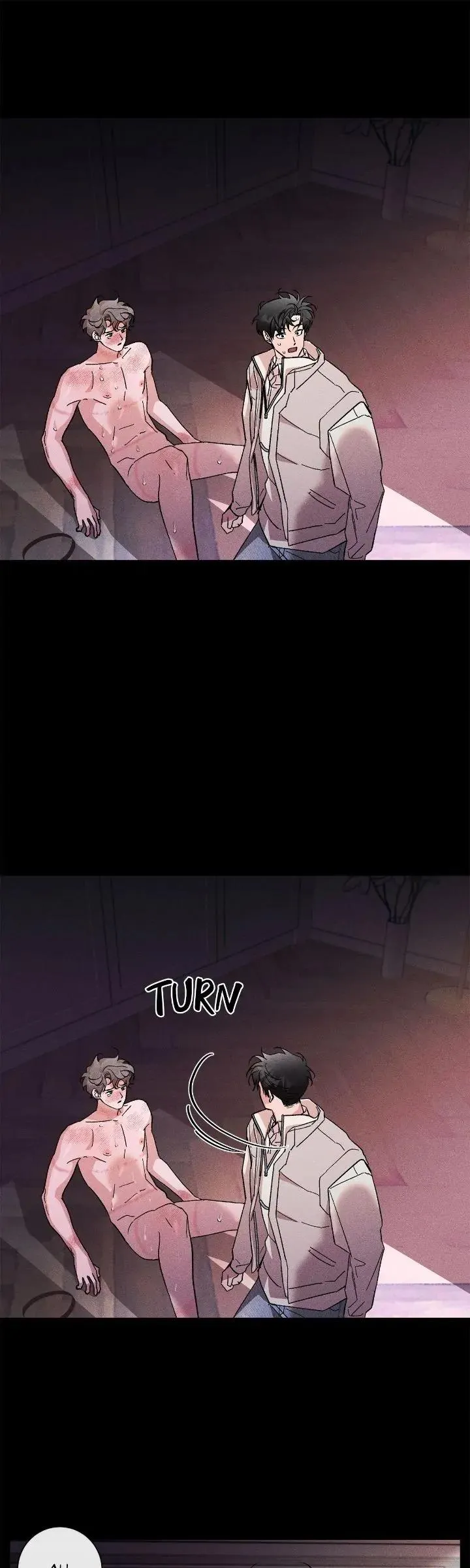 Người Yêu Của Anh Trai Tôi Chapter 32 Trang 19