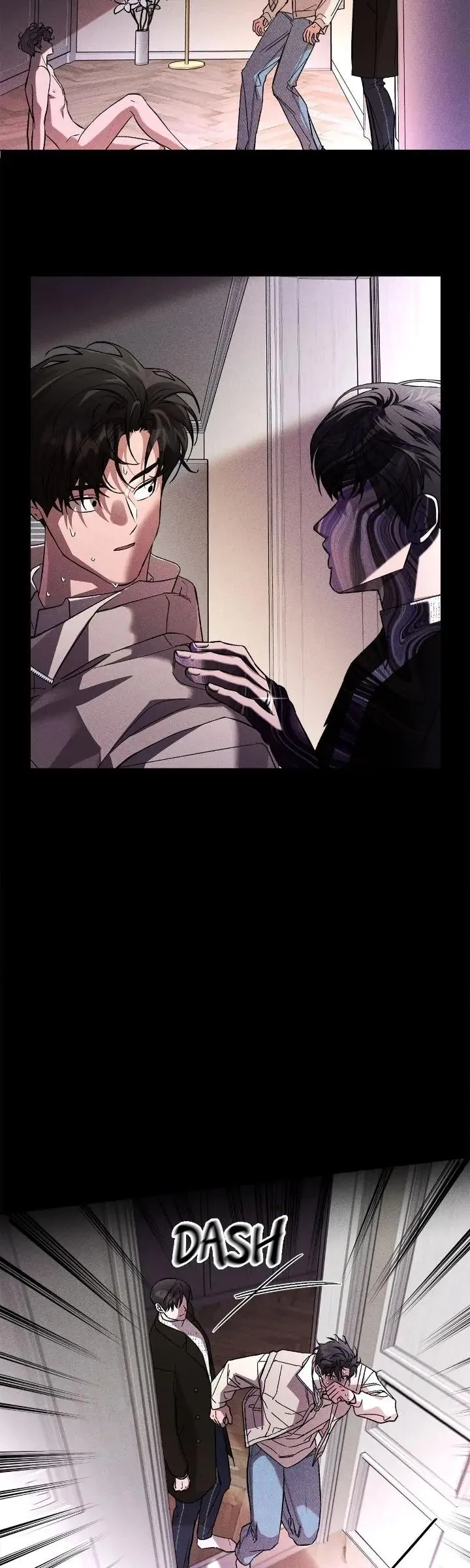 Người Yêu Của Anh Trai Tôi Chapter 32 Trang 21