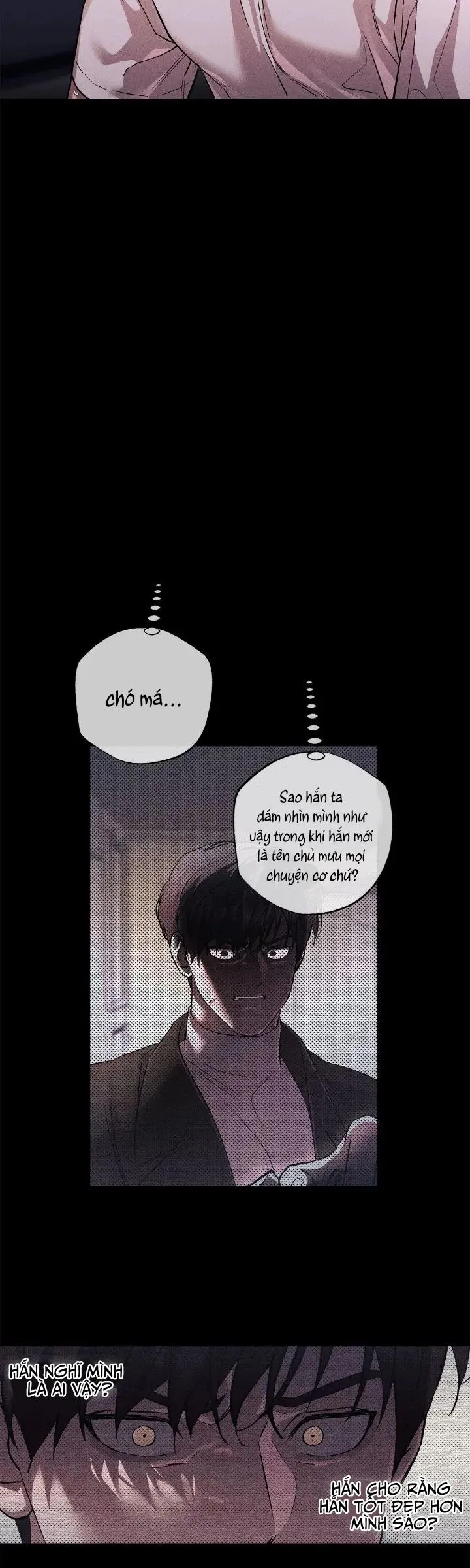 Người Yêu Của Anh Trai Tôi Chapter 32 Trang 26