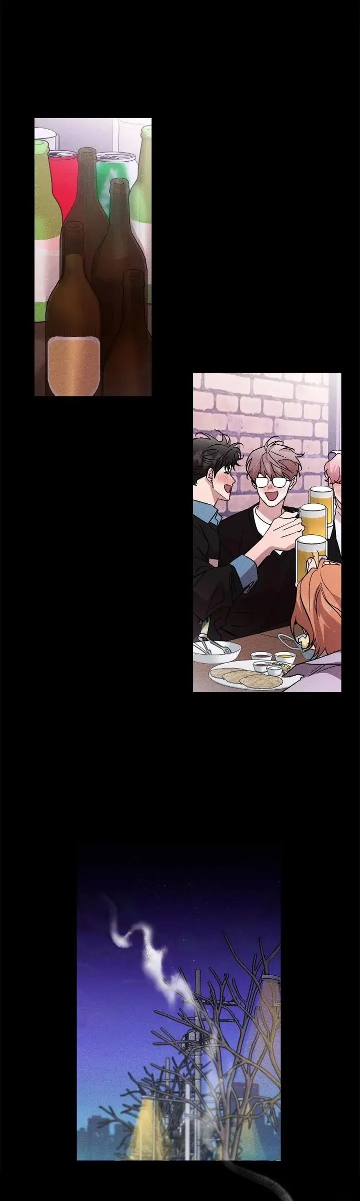 Người Yêu Của Anh Trai Tôi Chapter 32 Trang 27