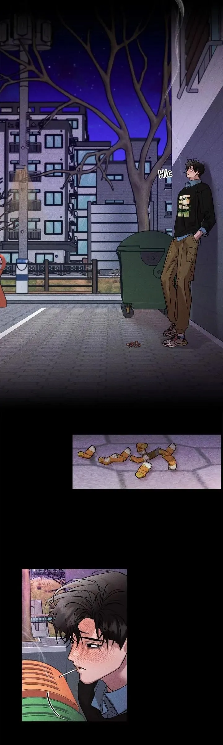 Người Yêu Của Anh Trai Tôi Chapter 32 Trang 28