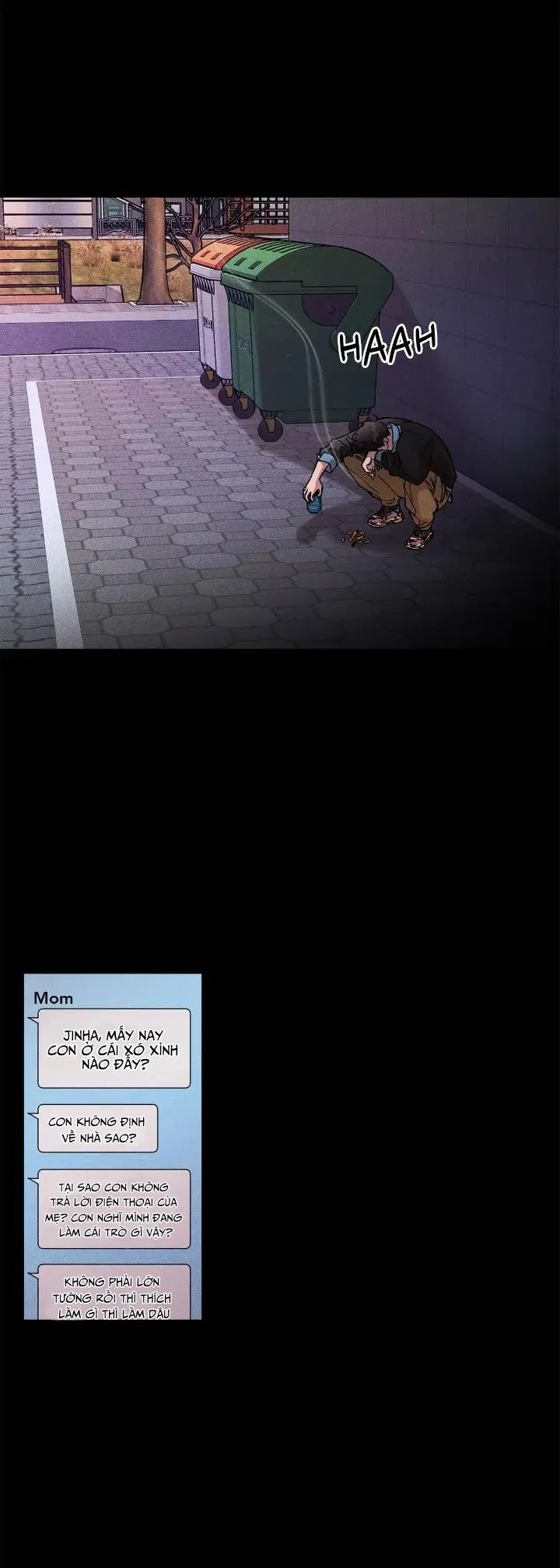 Người Yêu Của Anh Trai Tôi Chapter 32 Trang 29