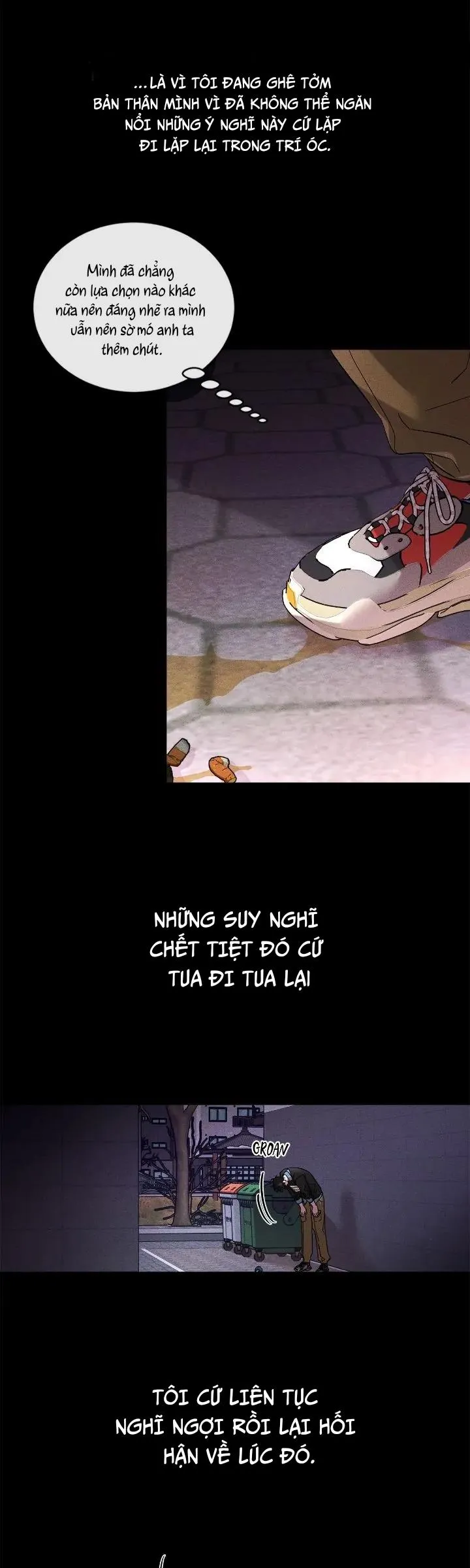 Người Yêu Của Anh Trai Tôi Chapter 32 Trang 32