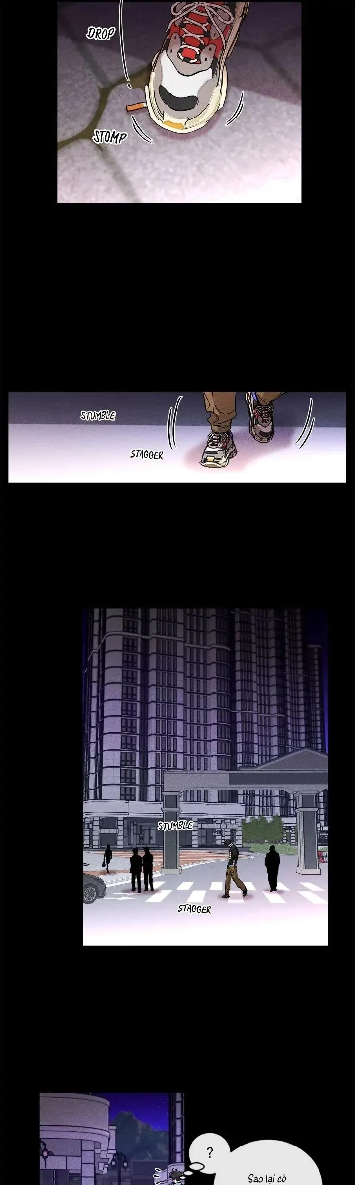 Người Yêu Của Anh Trai Tôi Chapter 32 Trang 33