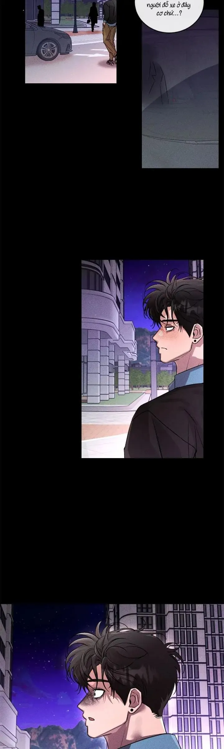 Người Yêu Của Anh Trai Tôi Chapter 32 Trang 34