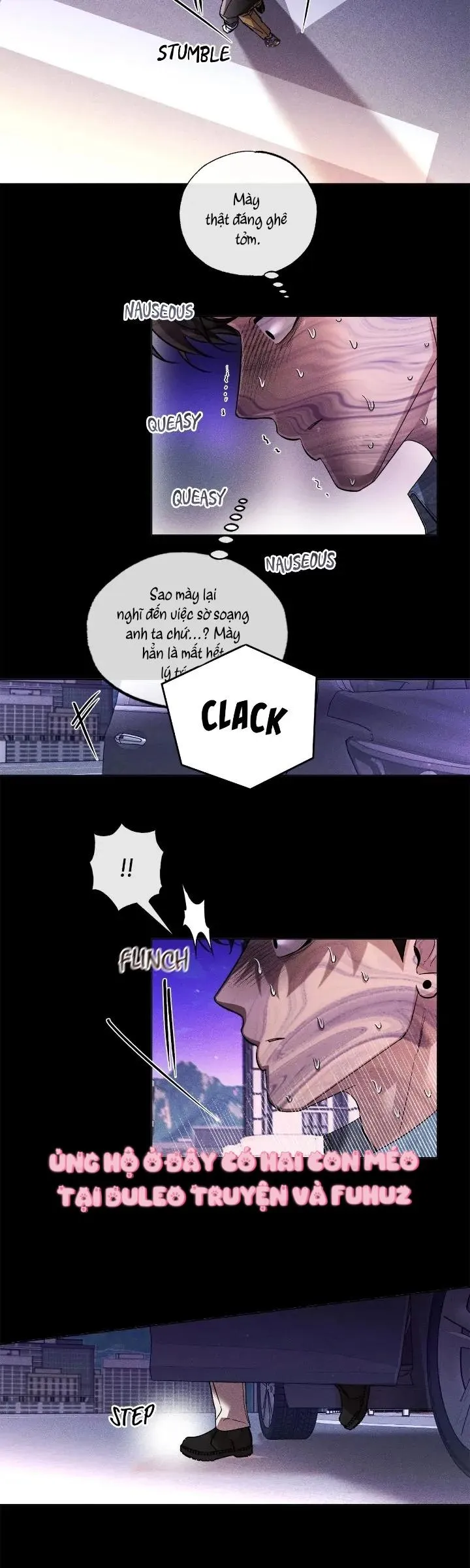 Người Yêu Của Anh Trai Tôi Chapter 33 Trang 5