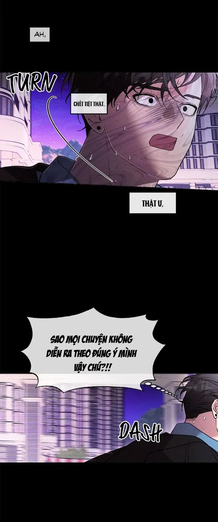 Người Yêu Của Anh Trai Tôi Chapter 33 Trang 6