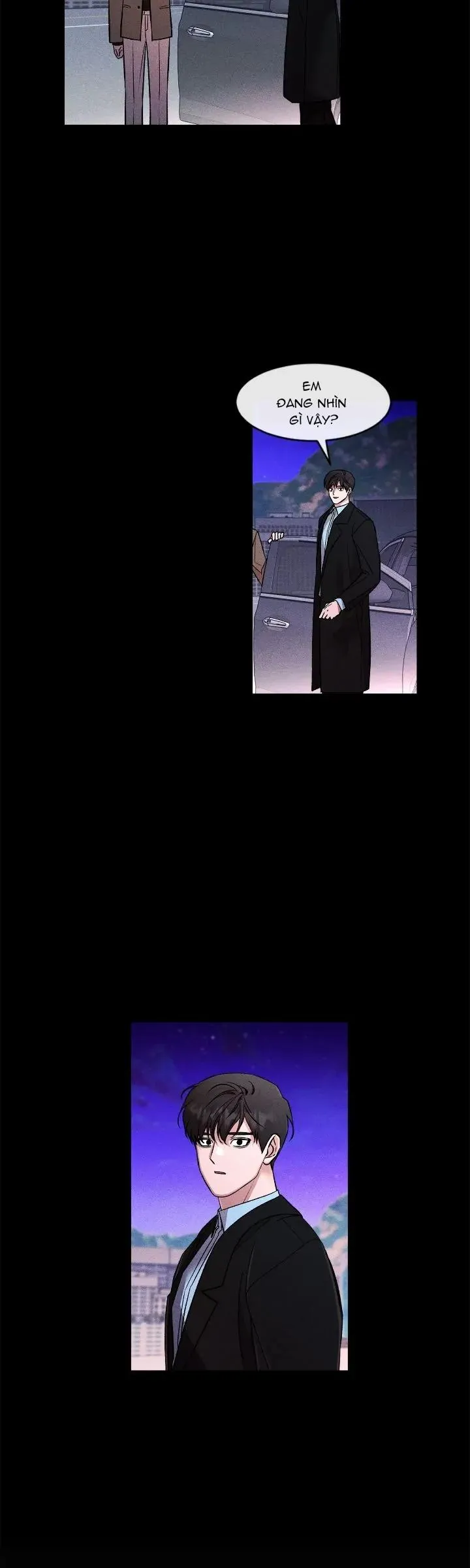 Người Yêu Của Anh Trai Tôi Chapter 33 Trang 8