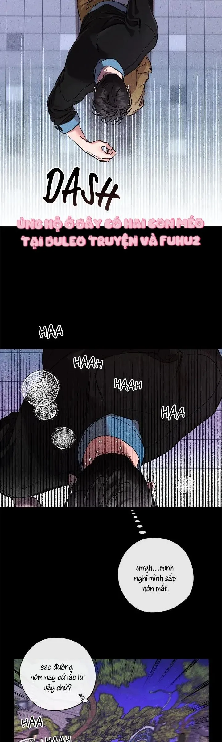 Người Yêu Của Anh Trai Tôi Chapter 33 Trang 10