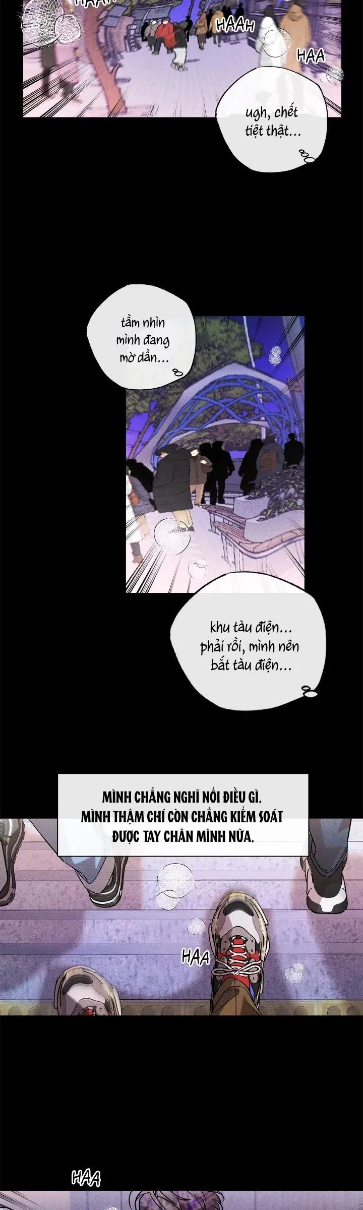 Người Yêu Của Anh Trai Tôi Chapter 33 Trang 11