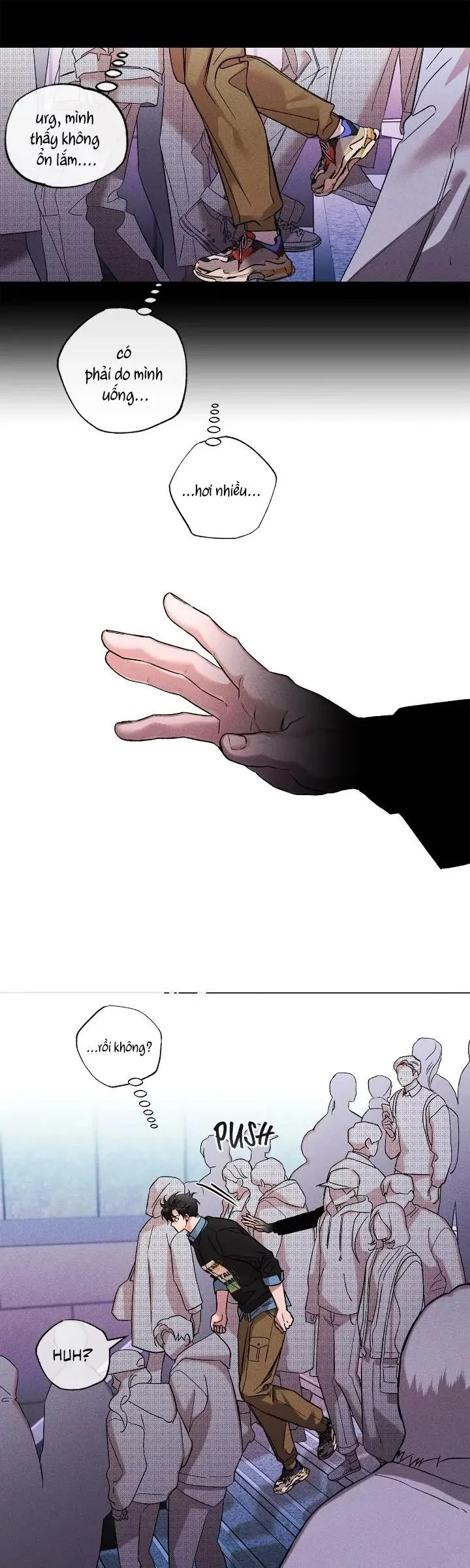 Người Yêu Của Anh Trai Tôi Chapter 33 Trang 13