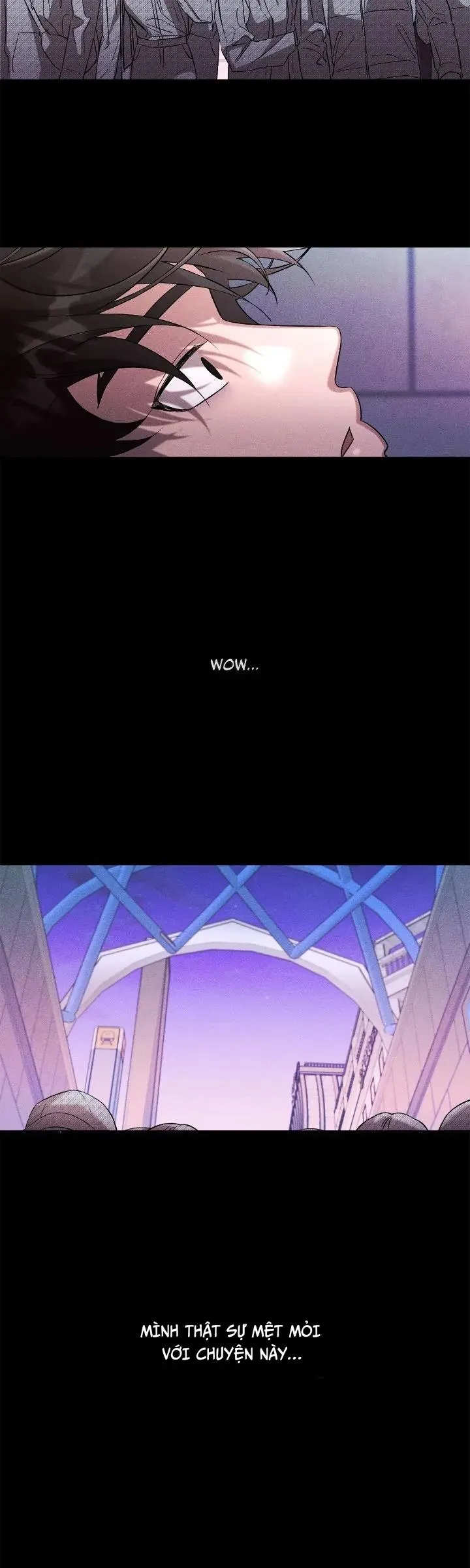 Người Yêu Của Anh Trai Tôi Chapter 33 Trang 16