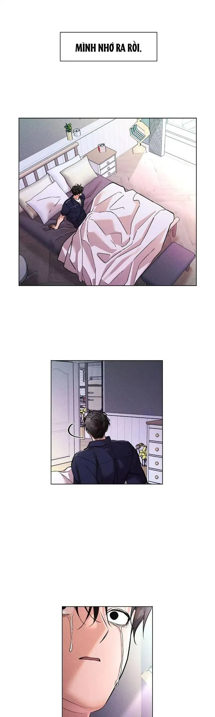 Người Yêu Của Anh Trai Tôi Chapter 33 Trang 19