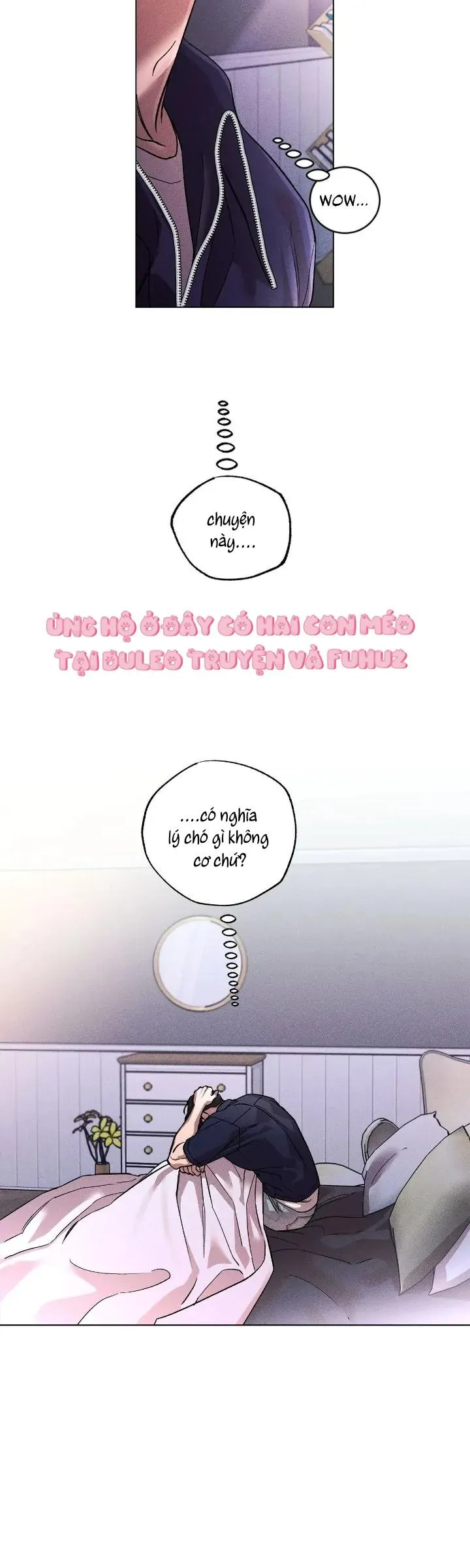 Người Yêu Của Anh Trai Tôi Chapter 33 Trang 20