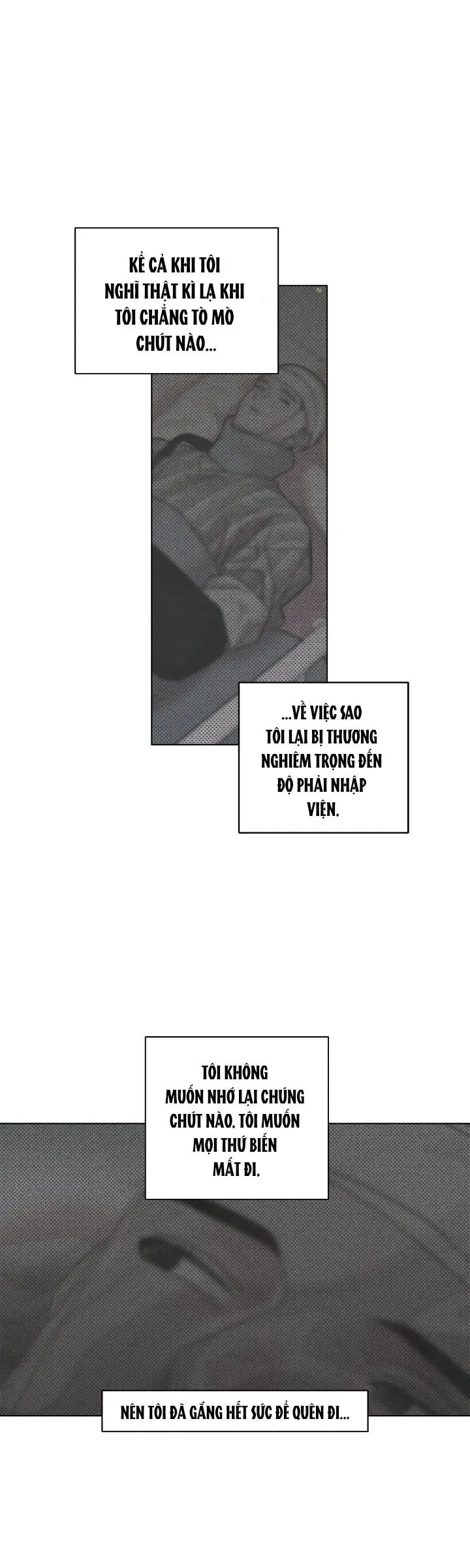 Người Yêu Của Anh Trai Tôi Chapter 33 Trang 22