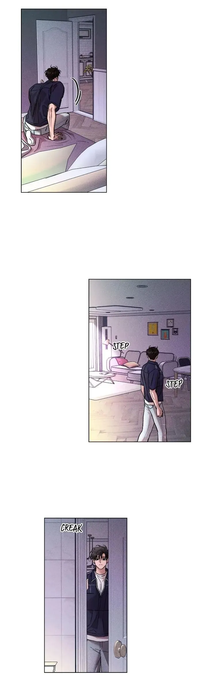 Người Yêu Của Anh Trai Tôi Chapter 33 Trang 23