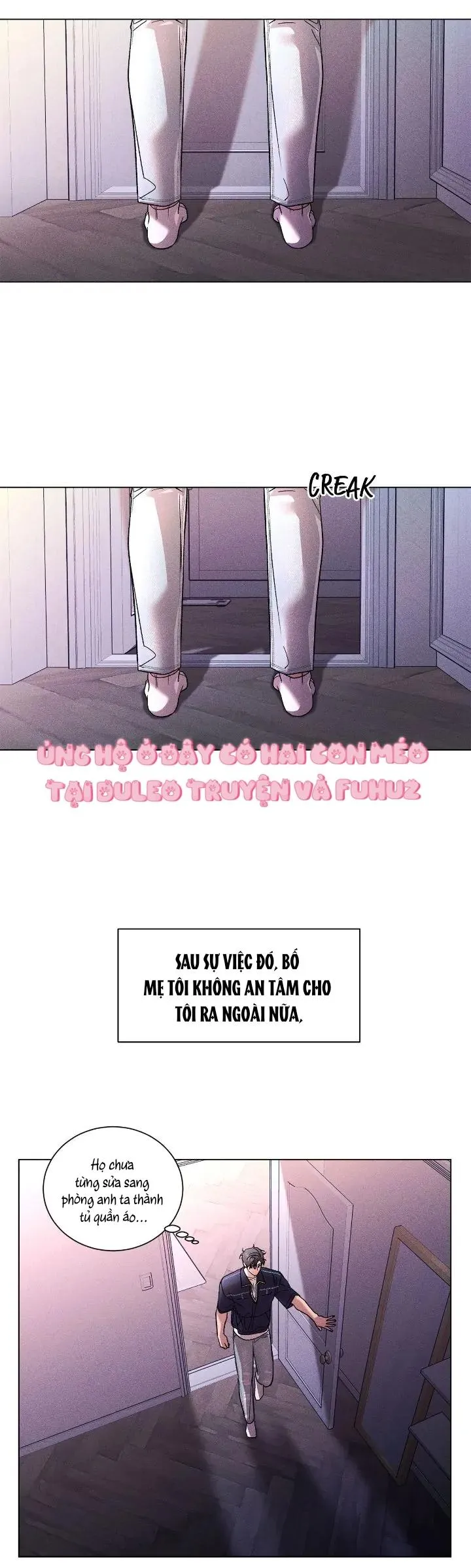 Người Yêu Của Anh Trai Tôi Chapter 33 Trang 25