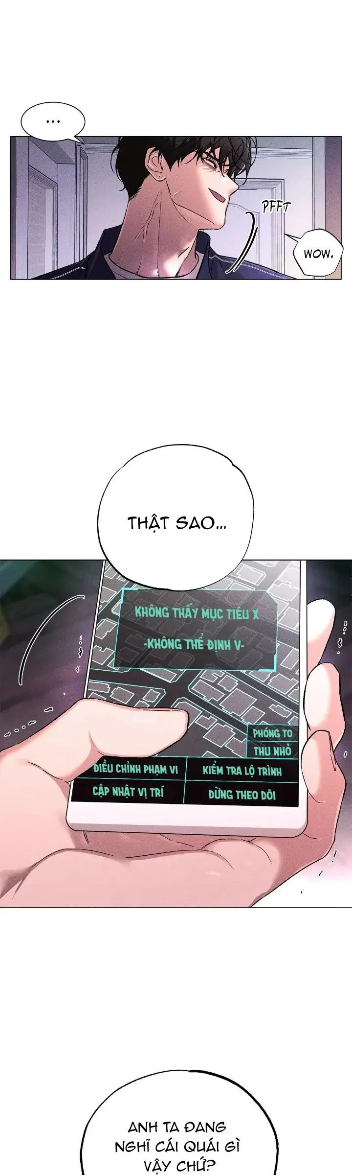 Người Yêu Của Anh Trai Tôi Chapter 33 Trang 28