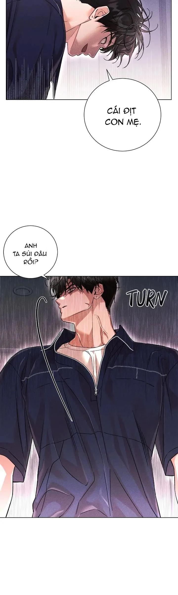 Người Yêu Của Anh Trai Tôi Chapter 34 Trang 3