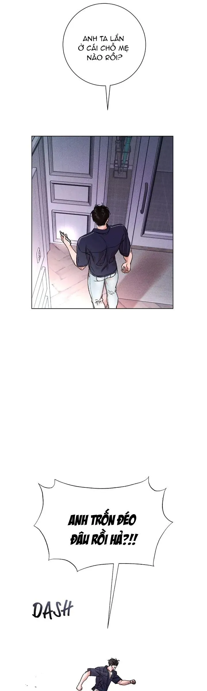 Người Yêu Của Anh Trai Tôi Chapter 34 Trang 4