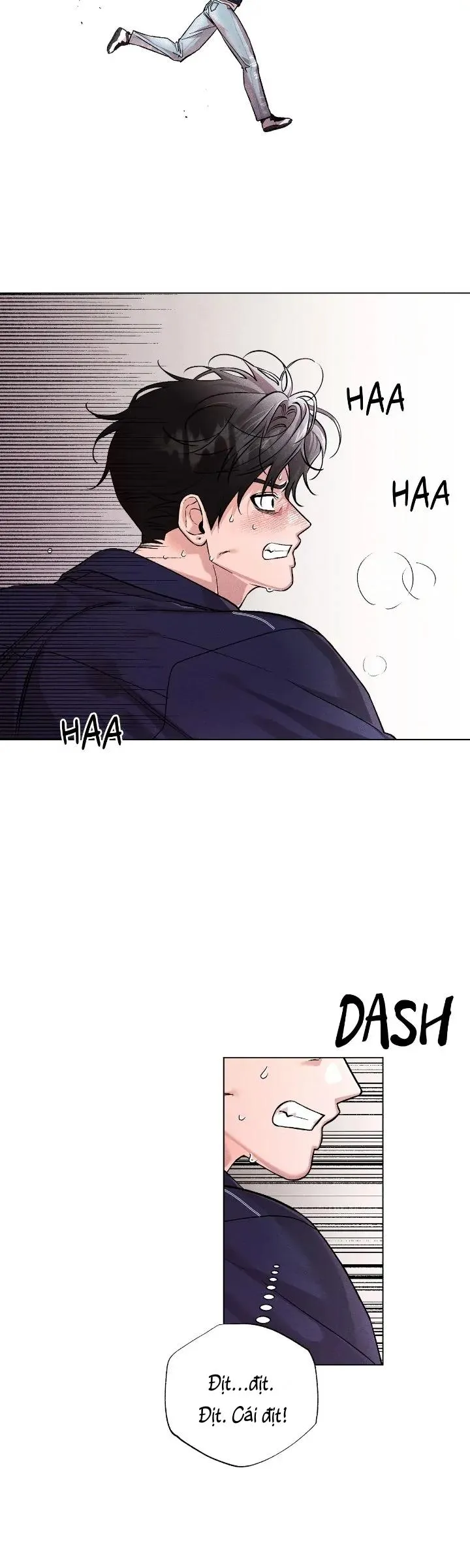 Người Yêu Của Anh Trai Tôi Chapter 34 Trang 5