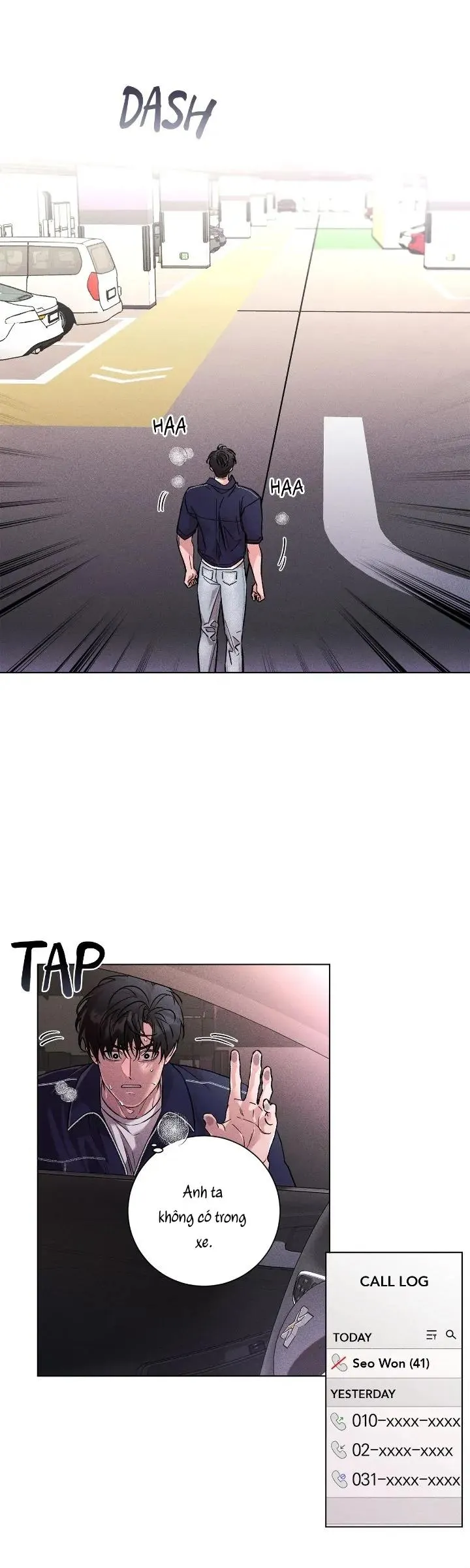 Người Yêu Của Anh Trai Tôi Chapter 34 Trang 6