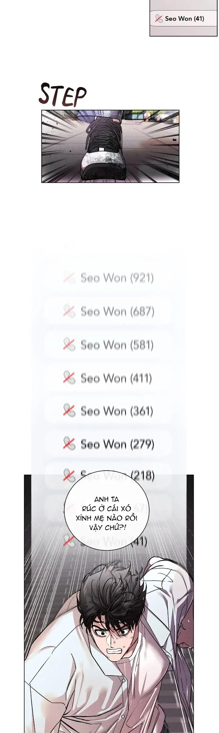 Người Yêu Của Anh Trai Tôi Chapter 34 Trang 9