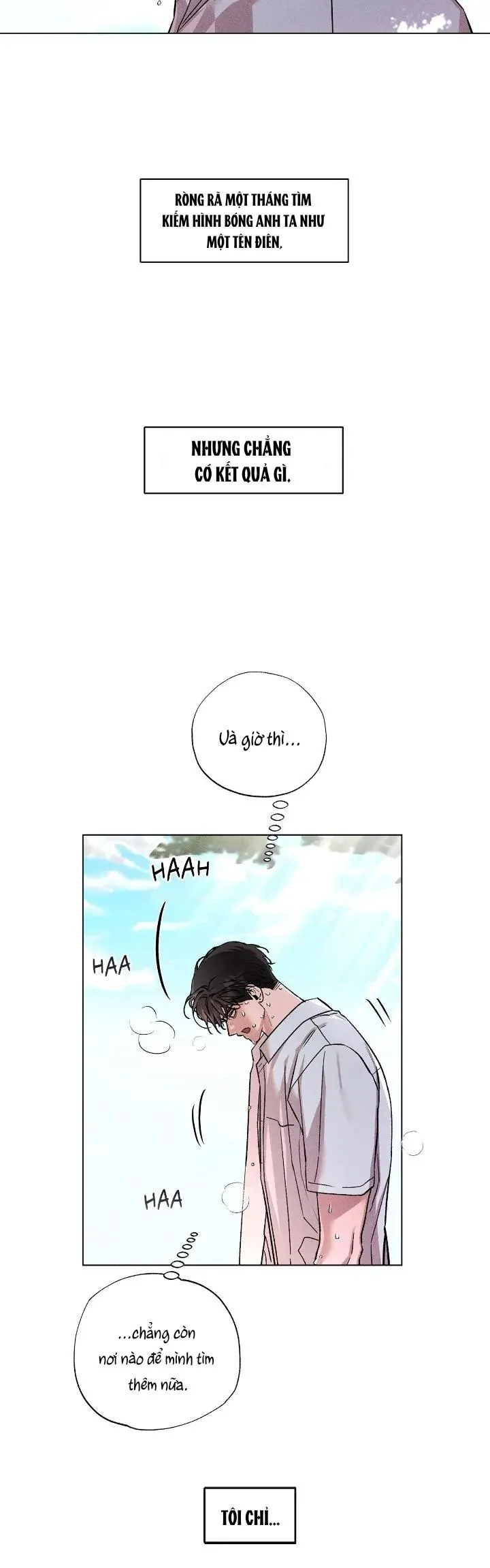 Người Yêu Của Anh Trai Tôi Chapter 34 Trang 12