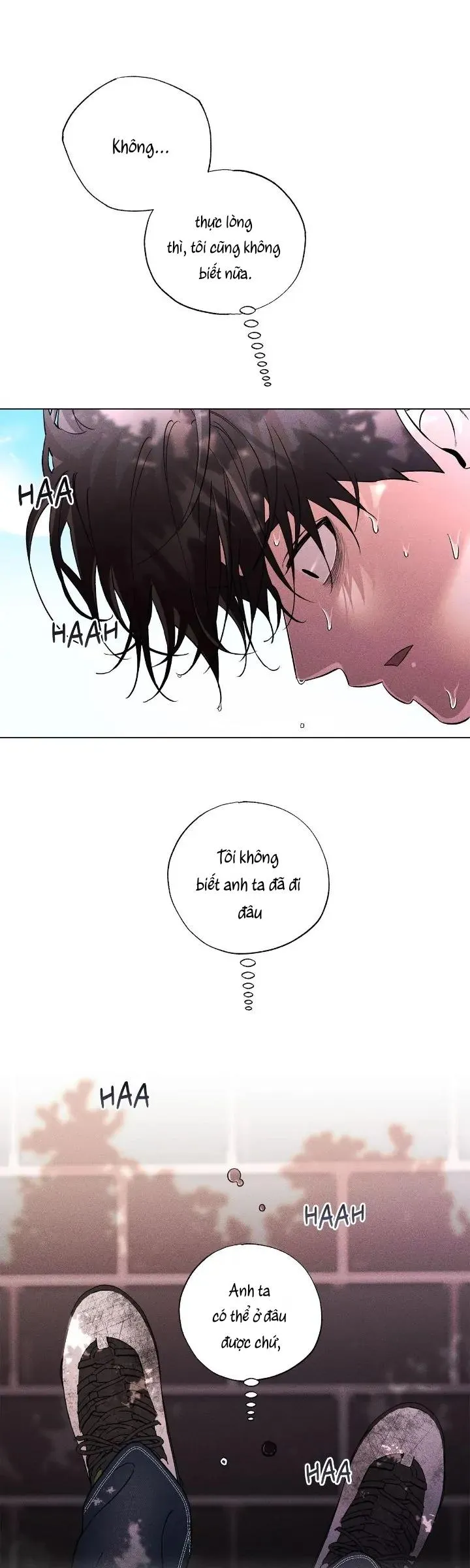 Người Yêu Của Anh Trai Tôi Chapter 34 Trang 13