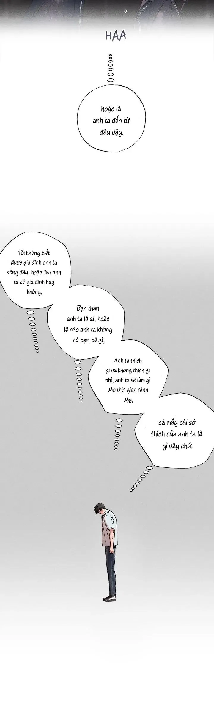 Người Yêu Của Anh Trai Tôi Chapter 34 Trang 14