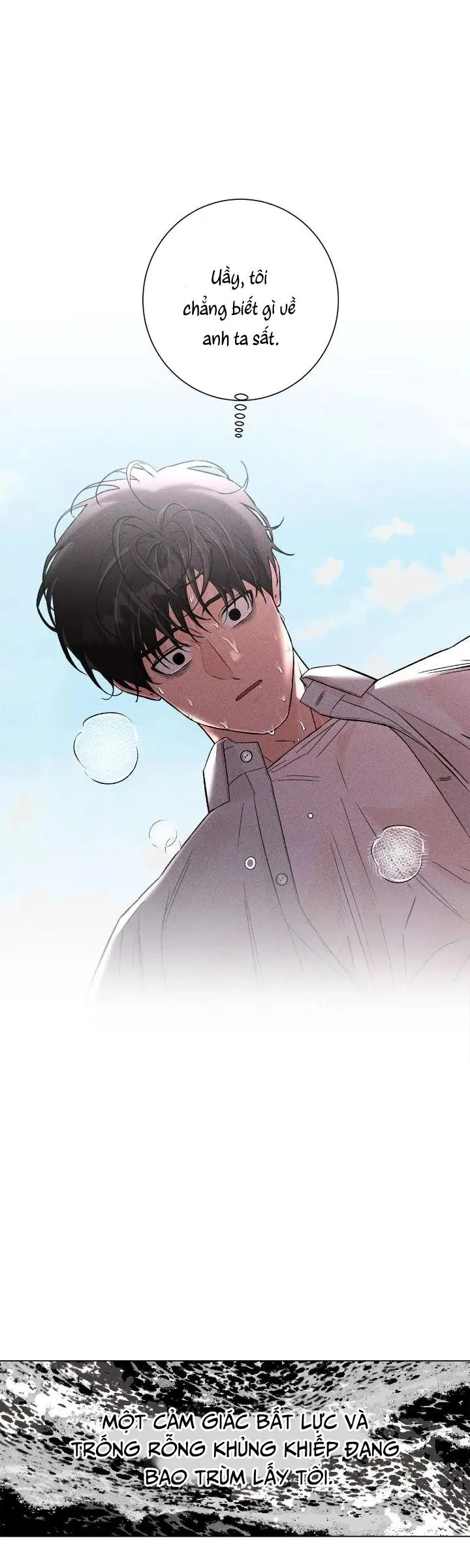 Người Yêu Của Anh Trai Tôi Chapter 34 Trang 15