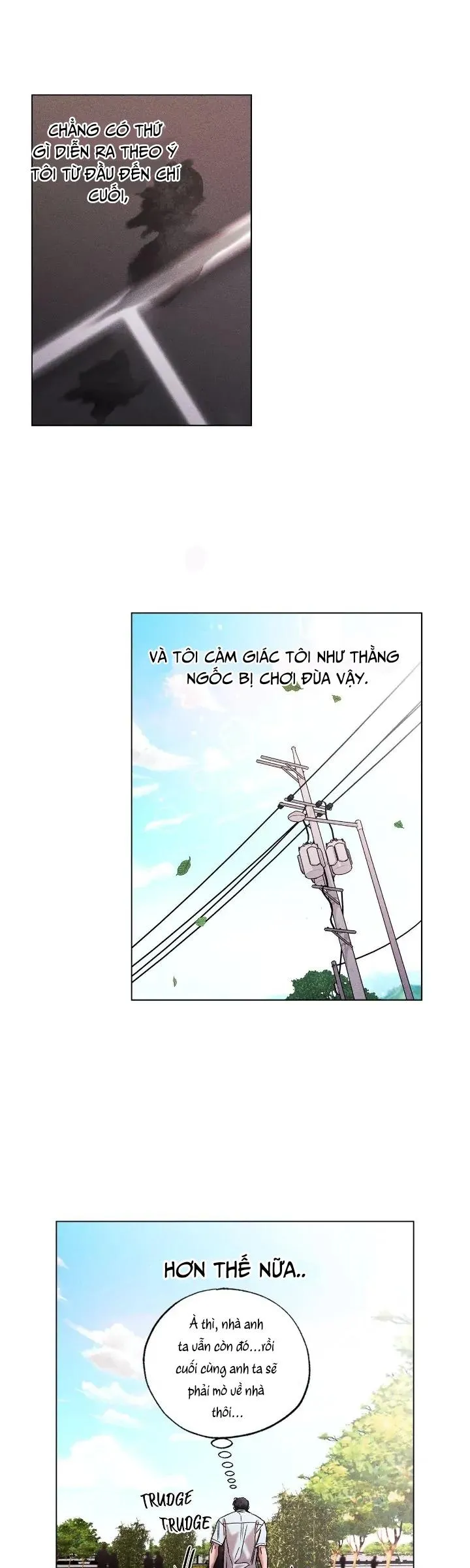 Người Yêu Của Anh Trai Tôi Chapter 34 Trang 16