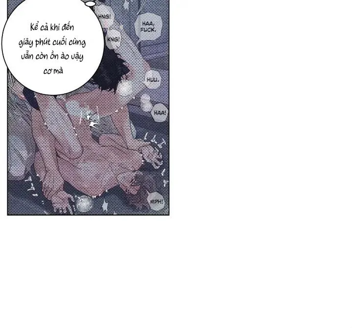 Người Yêu Của Anh Trai Tôi Chapter 34 Trang 18